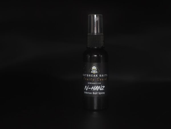 N - HANZ BAIT BOOST SPRAY