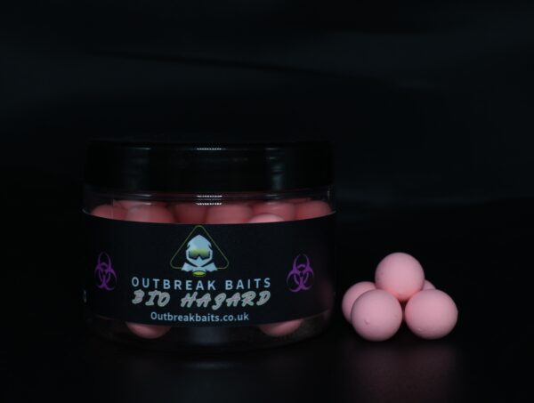 BIOHAZARD POP UPS