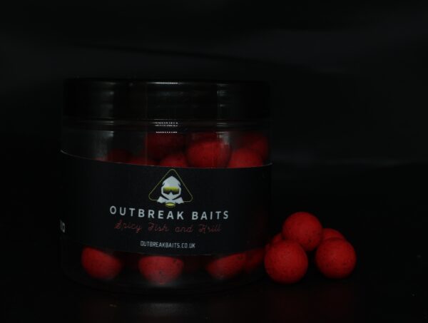 SPICY FISH & KRILL